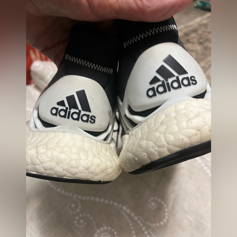 Adidas Climacool running shoes. Size 12. Like new - Picture 4 of 8
